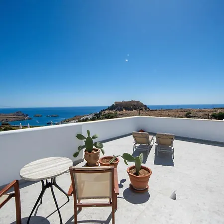 Krana 3* Lindos (Rhodes)