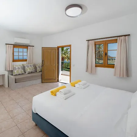 Krana Appart hôtel Lindos (Rhodes)